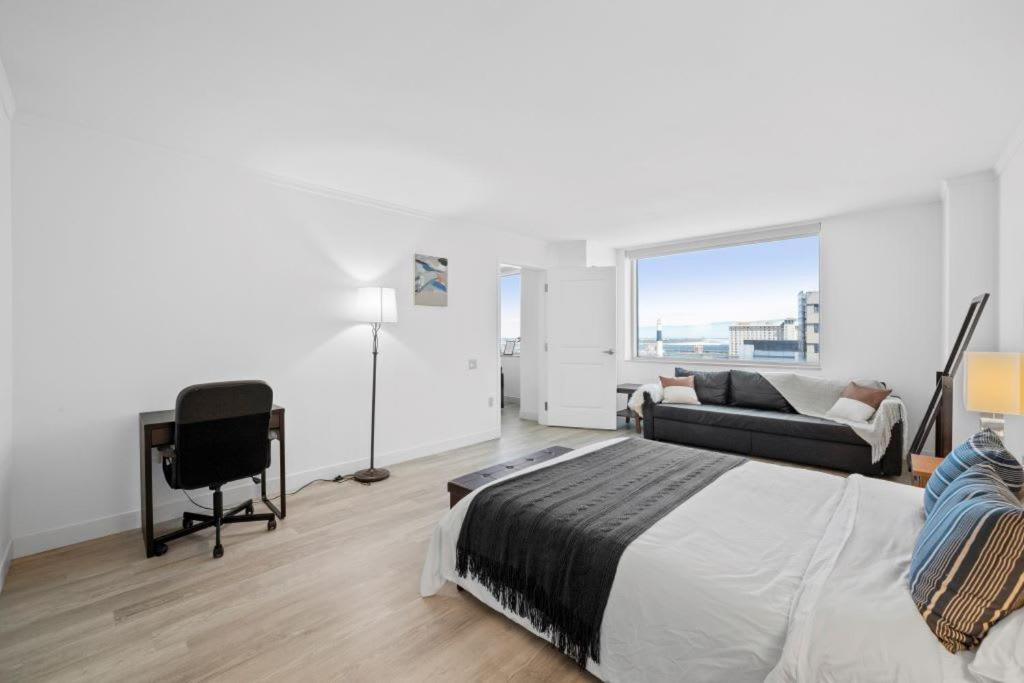 Cozysuites Seaside Condo 2Br3Ba Condo Showboat Atlantic Stadt Zimmer foto