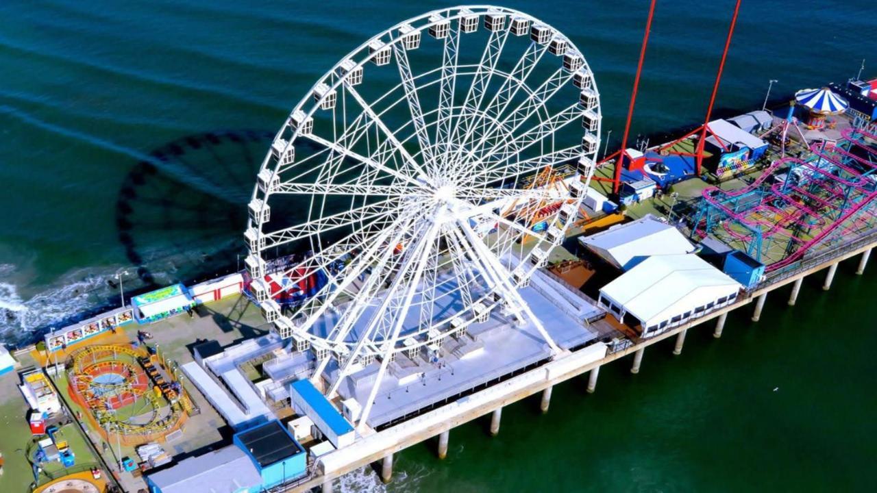 Cozysuites Seaside Condo 2Br3Ba Condo Showboat Atlantic Stadt Exterior foto